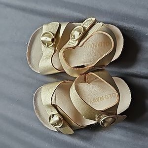 Baby sandals